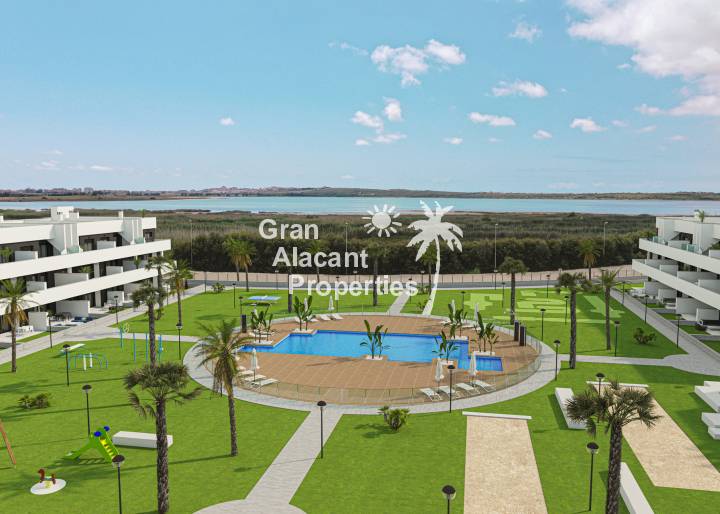 Apartment - New Build - Guardamar del Segura - Guardamar del Segura