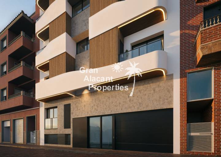 Apartment - New Build - Guardamar del Segura - Guardamar del Segura