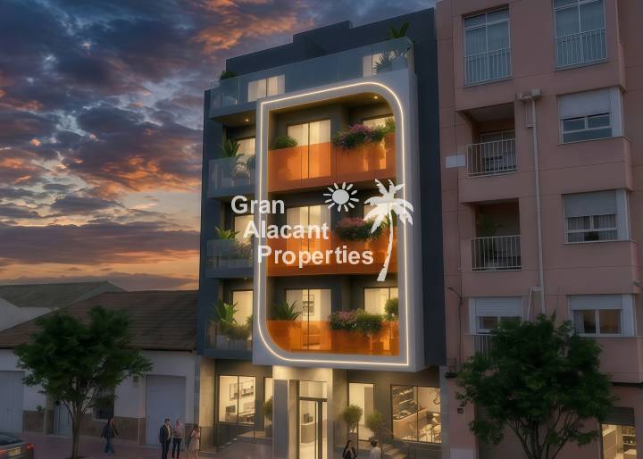 Apartment - New Build - Guardamar del Segura - Guardamar del Segura