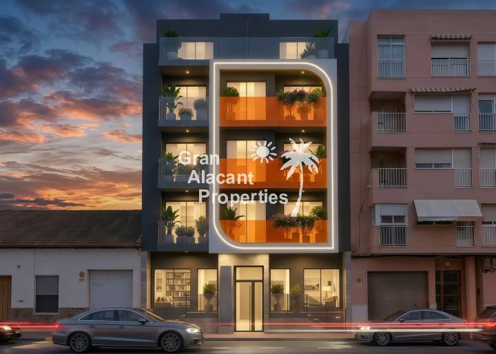 Apartment - New Build - Guardamar del Segura - Guardamar del Segura