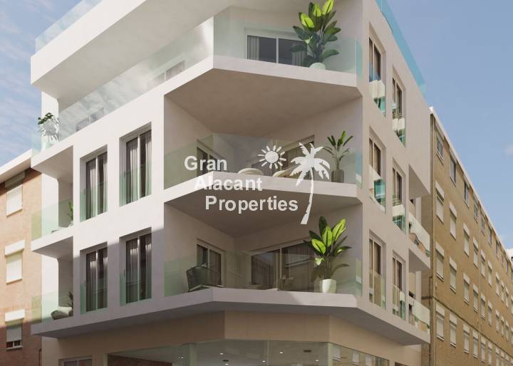Apartment - New Build - Guardamar del Segura - Guardamar del Segura