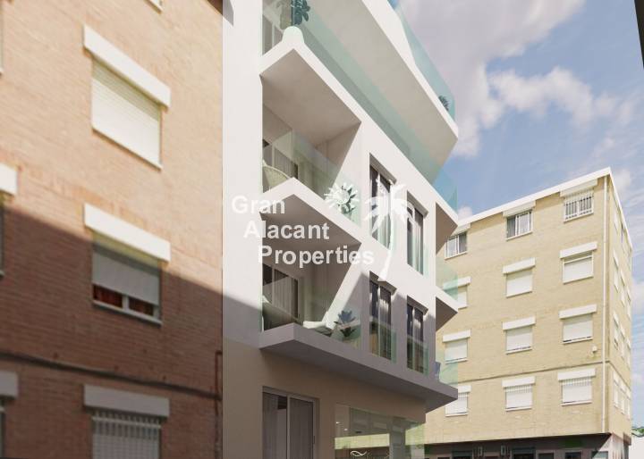 Apartment - New Build - Guardamar del Segura - Guardamar del Segura