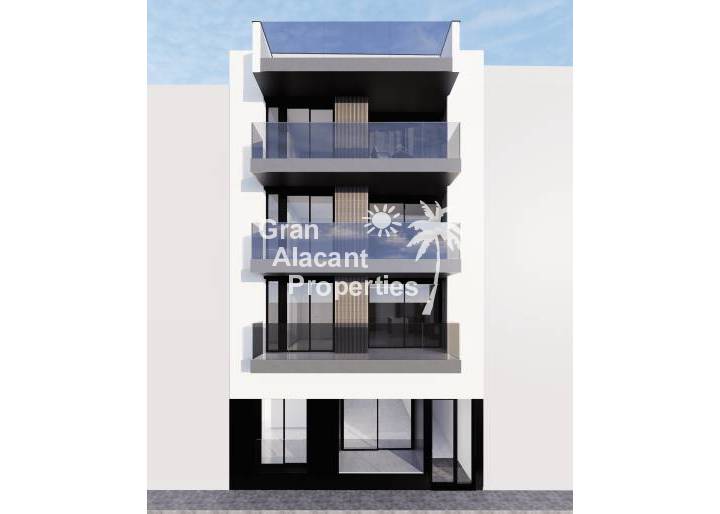 Apartment - New Build - Guardamar del Segura - Guardamar del Segura