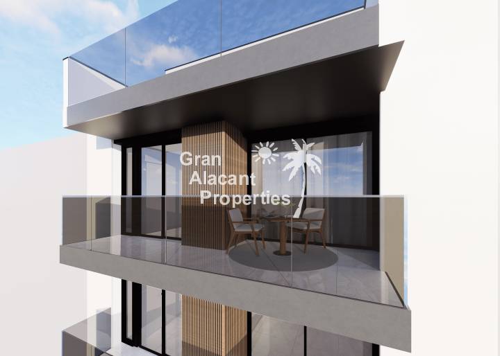 Apartment - New Build - Guardamar del Segura - Guardamar del Segura