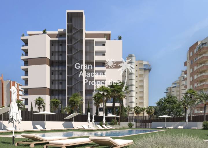 Apartment - New Build - Guardamar del Segura - Guardamar del Segura