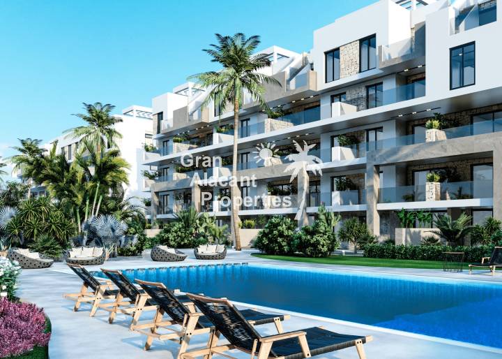 Apartment - New Build - Guardamar del Segura - Guardamar del Segura