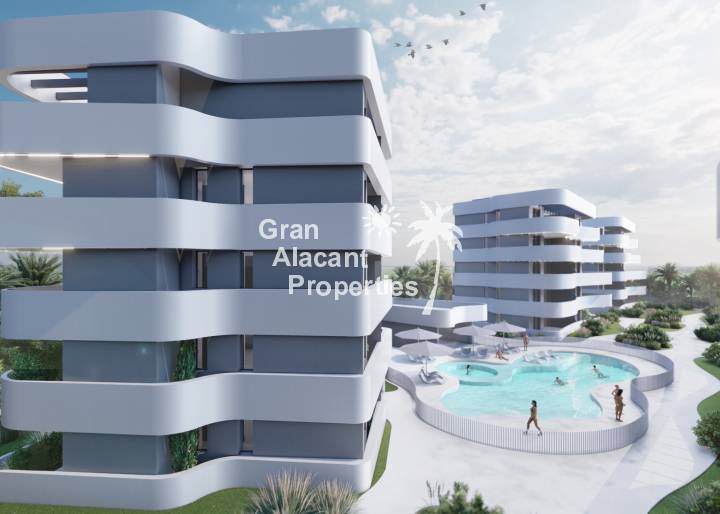 Apartment - New Build - Guardamar del Segura - Guardamar del Segura