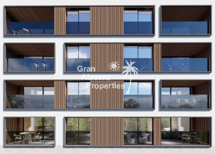 Apartment - New Build - Guardamar del Segura - Guardamar del Segura