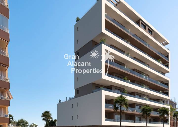 Apartment - New Build - Guardamar del Segura - Guardamar pueblo