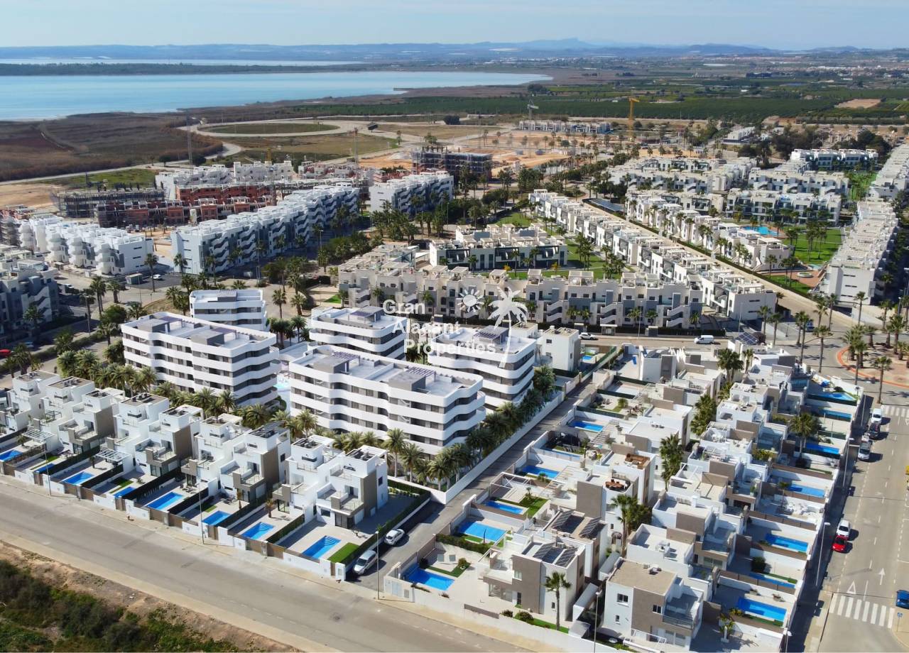 Apartment - New Build - Guardamar del Segura - NB-19829