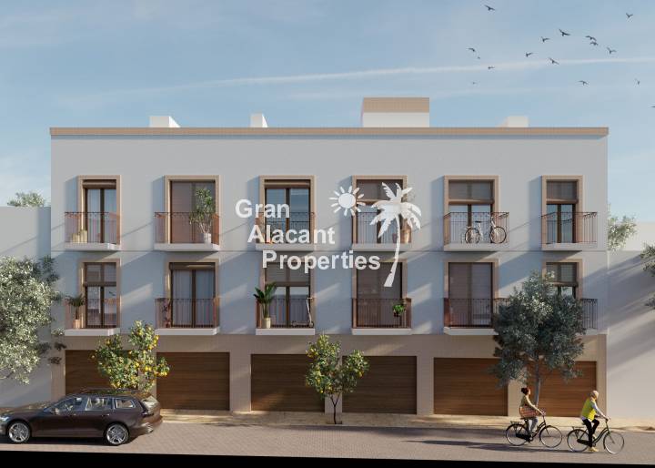 Apartment - New Build - Hondón de las Nieves - Hondón de las Nieves