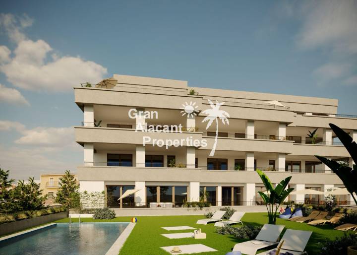Apartment - New Build - Hondón de las Nieves - Hondón de las Nieves