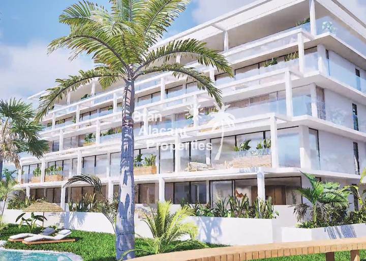Apartment - New Build - Islas Menores - Islas Menores