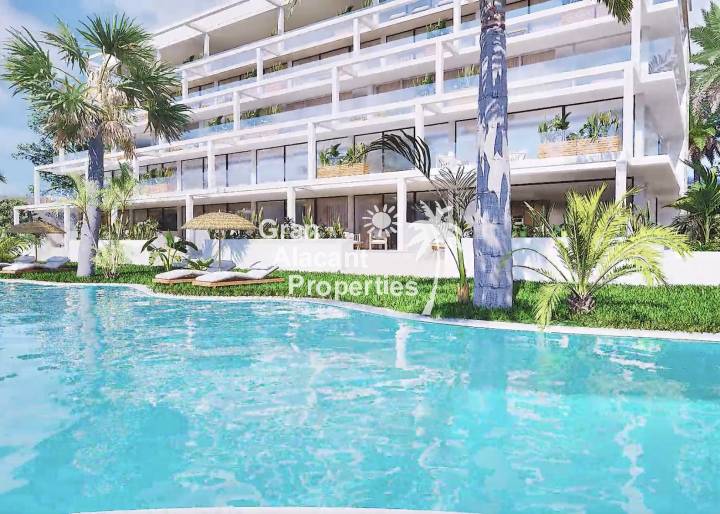 Apartment - New Build - Islas Menores - Islas Menores