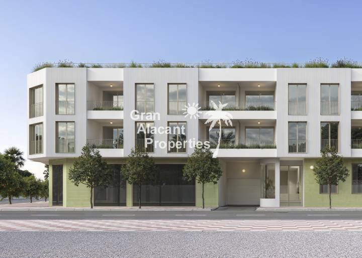 Apartment - New Build - Jacarilla - Jacarilla