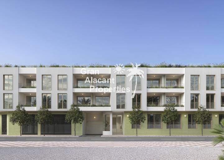 Apartment - New Build - Jacarilla - Jacarilla