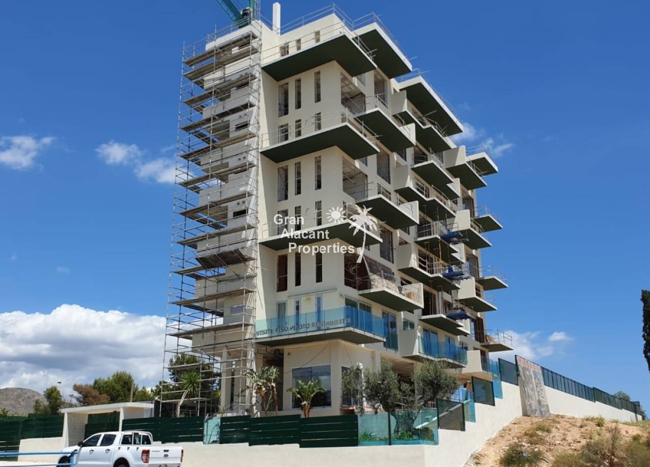 Apartment - New Build - La Cala - NB-62012