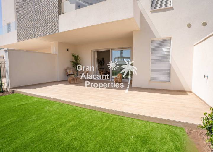 Apartment - New Build - La Finca Golf - La Finca Golf