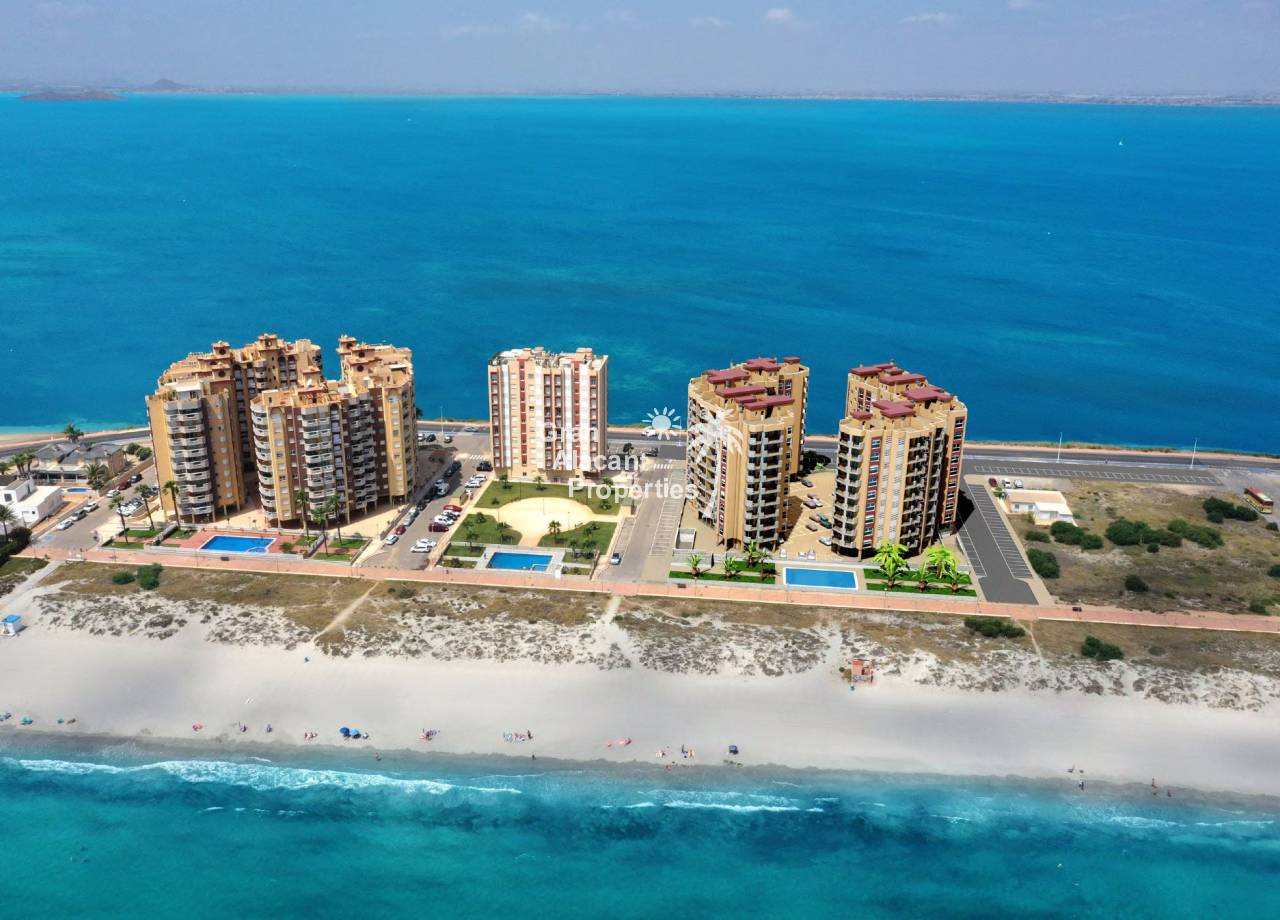 Apartment - New Build - La Manga del Mar Menor - NB-54580