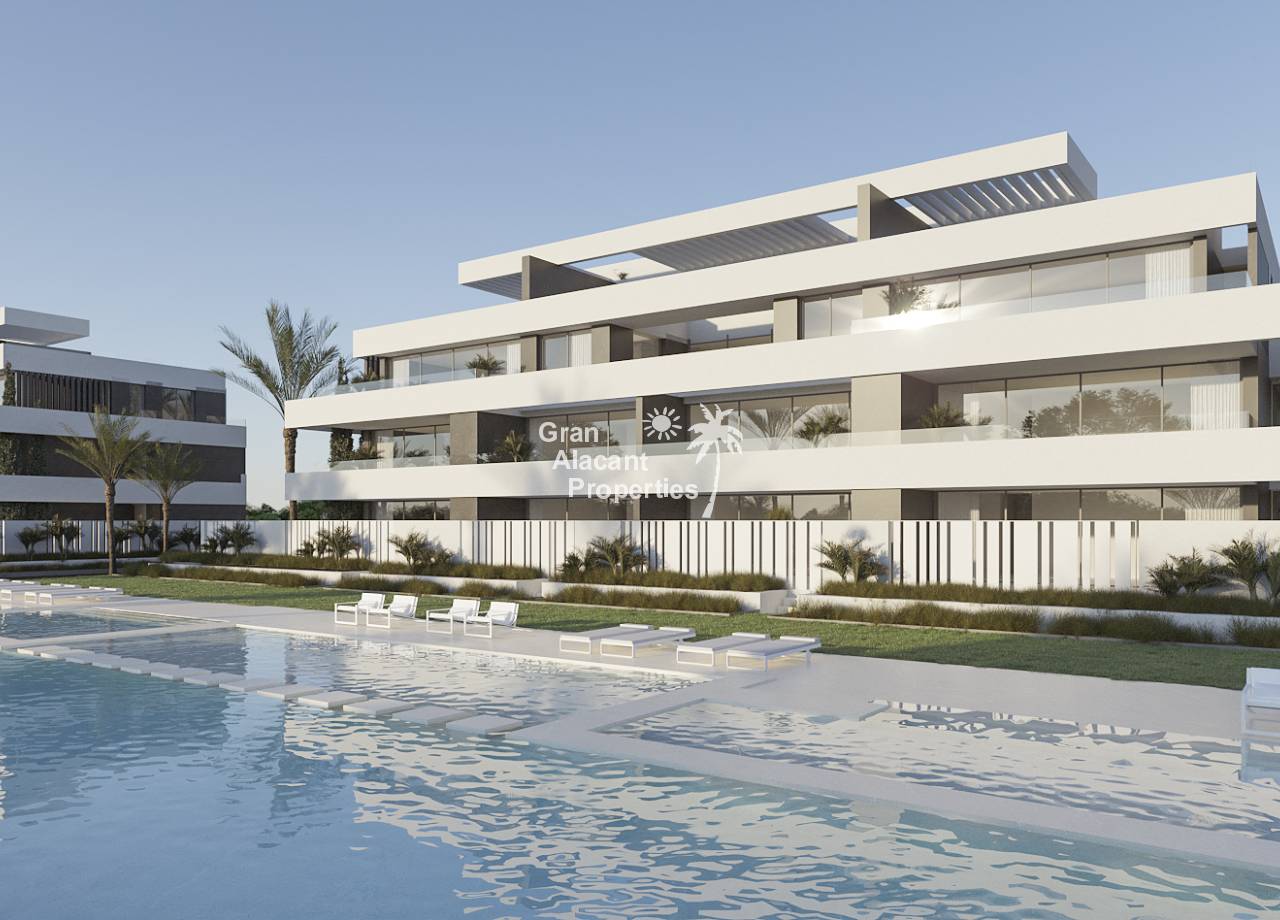 Apartment - New Build - La Nucia - NB-78067