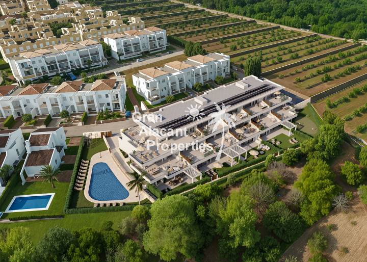 Apartment - New Build - La Sella - La Sella