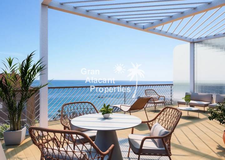 Apartment - New Build - La Vila Joiosa - La Vila Joiosa