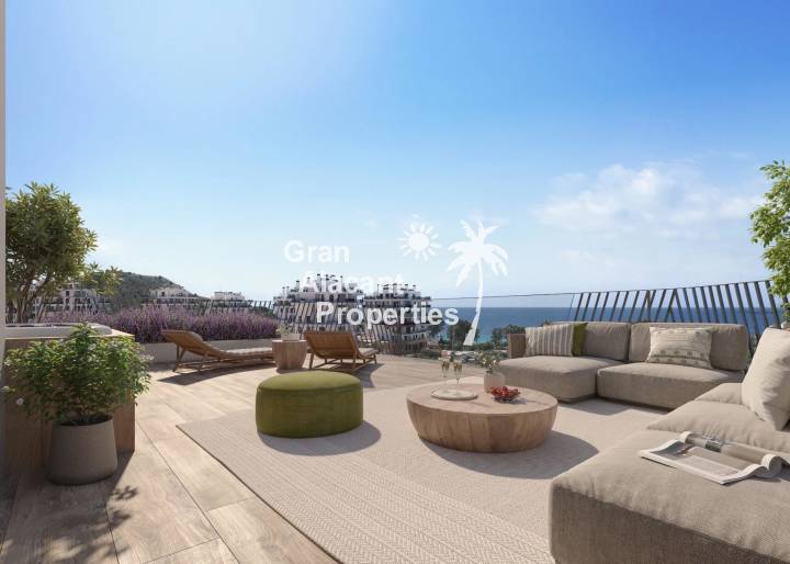 Apartment - New Build - La Vila Joiosa - La Vila Joiosa