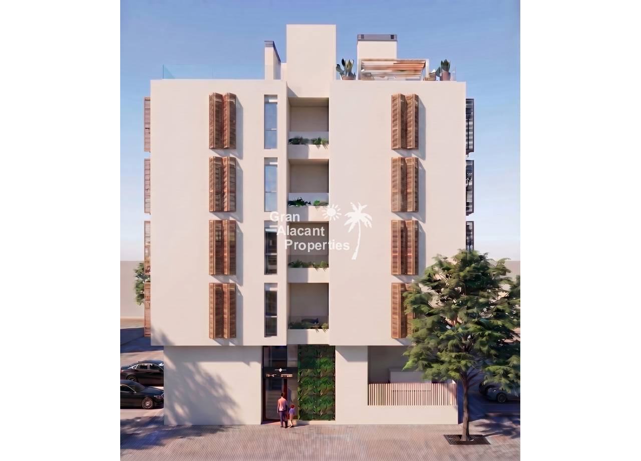 Apartment - New Build - Lo Pagán - NB-41055
