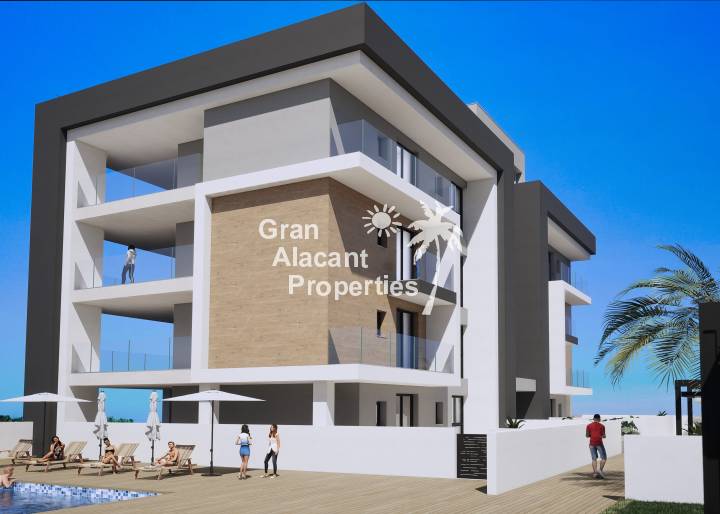 Apartment - New Build - Los Alcázares - Los Alcázares