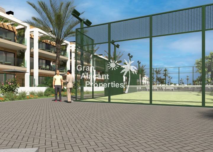Apartment - New Build - Los Alcázares - Los Alcázares