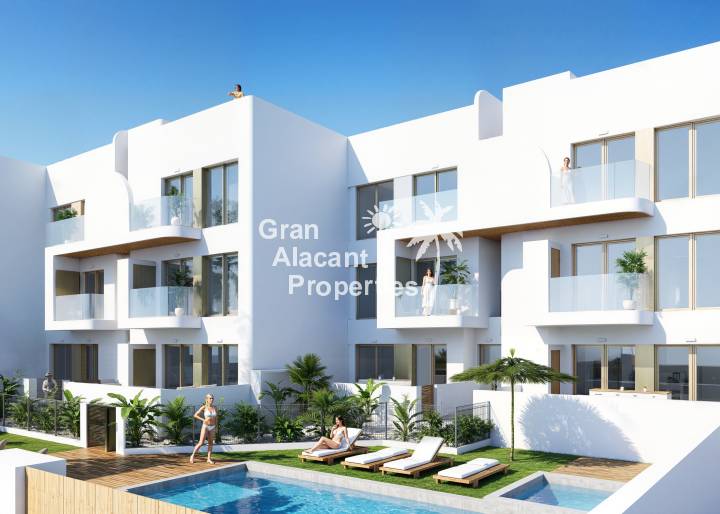 Apartment - New Build - Los Alcázares - Los Alcázares