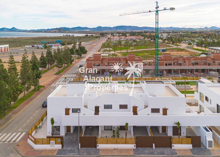 Apartment - New Build - Los Alcázares - Los Alcázares