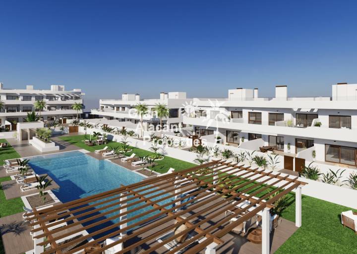 Apartment - New Build - Los Alcázares - Los Alcázares