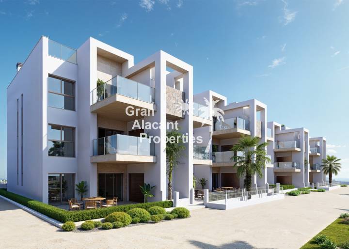 Apartment - New Build - Los Alcázares - Los Alcázares