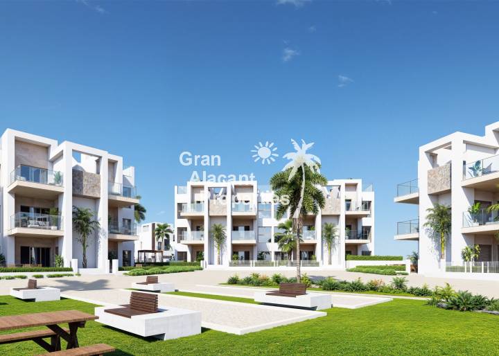 Apartment - New Build - Los Alcázares - Los Alcázares