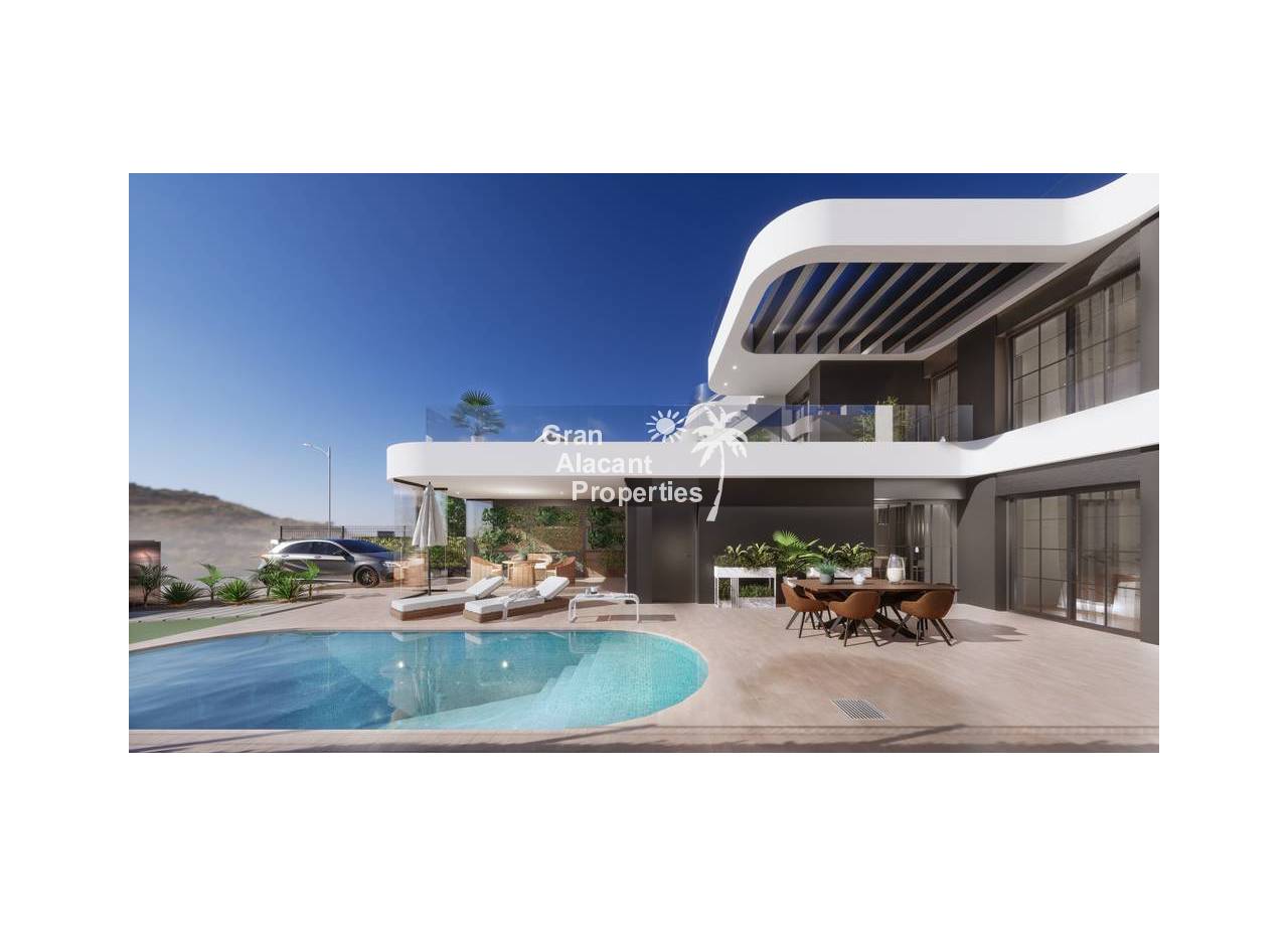 Apartment - New Build - Los Alcázares - NB-23562