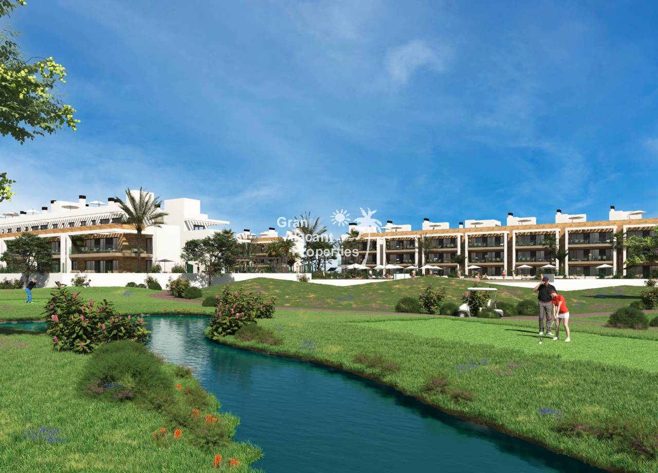 Apartment - New Build - Los Alcázares - NB-44036