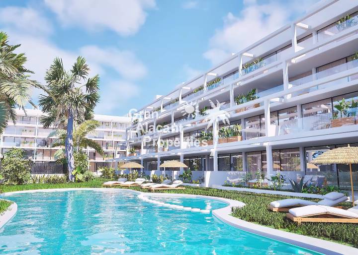 Apartment - New Build - Mar de Cristal - Mar de Cristal
