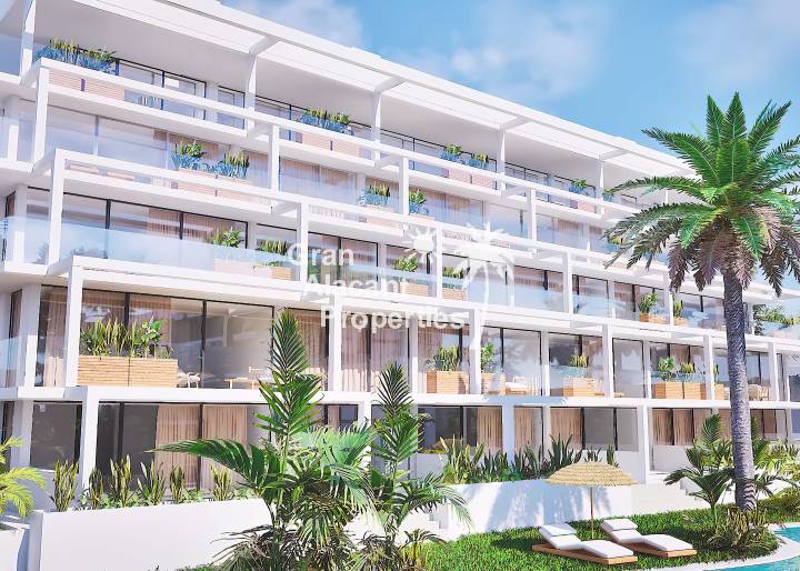 Apartment - New Build - Mar de Cristal - Mar de Cristal