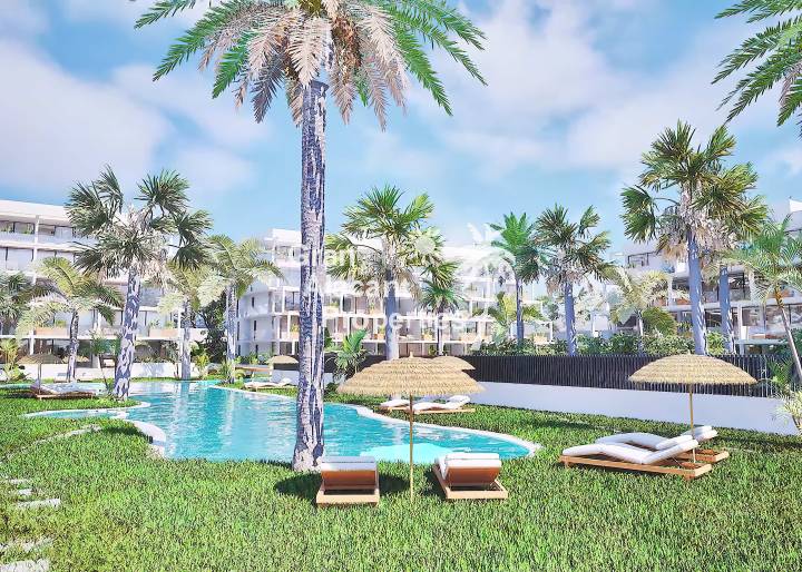 Apartment - New Build - Mar de Cristal - Mar de Cristal