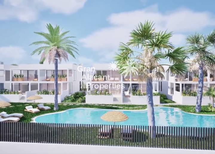 Apartment - New Build - Mar de Cristal - Mar de Cristal