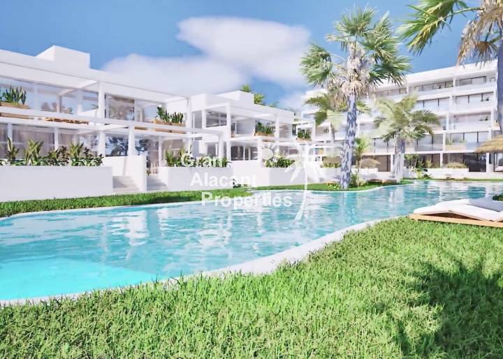 Apartment - New Build - Mar de Cristal - Mar de Cristal