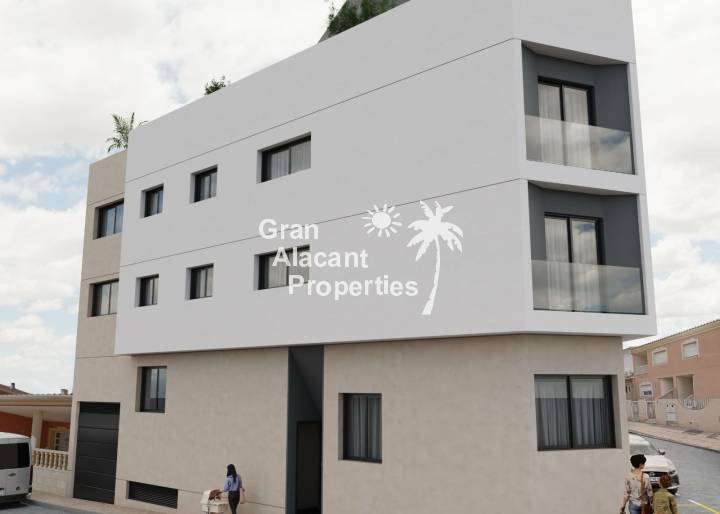 Apartment - New Build - Mazarrón - Mazarrón