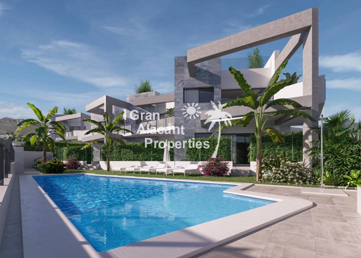 Apartment - New Build - Mazarrón - Mazarrón