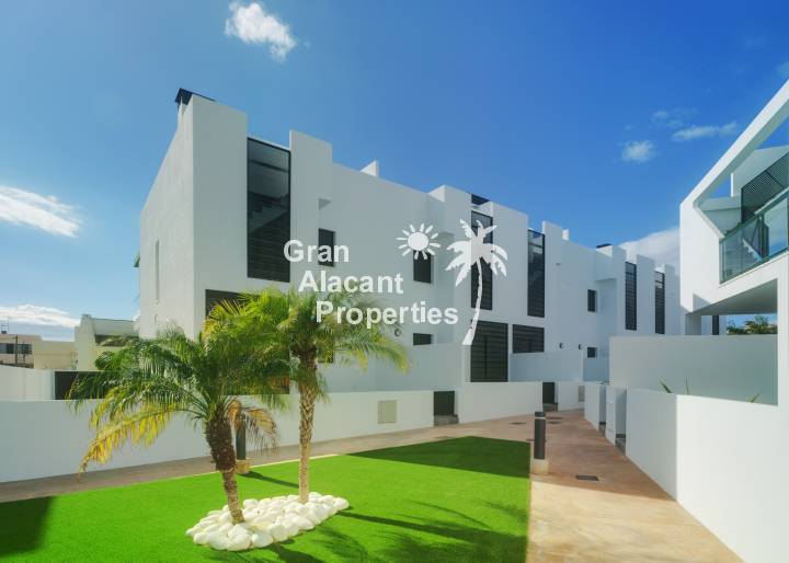 Apartment - New Build - Mil Palmeras - Mil Palmeras