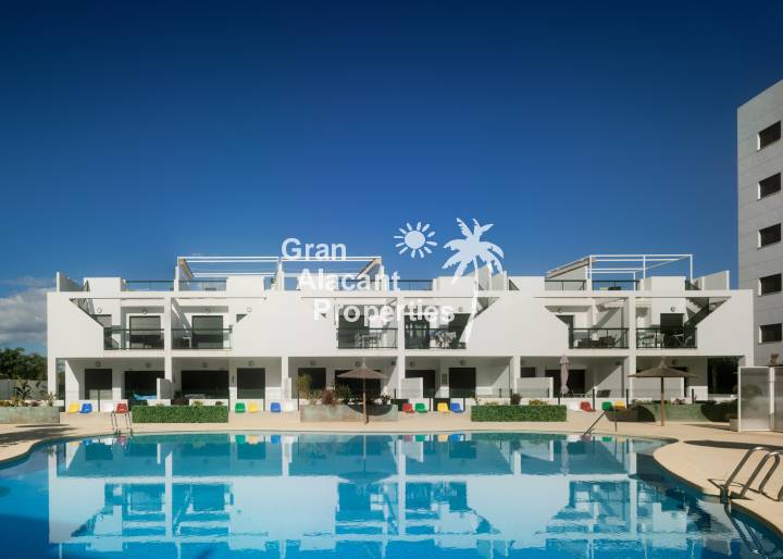 Apartment - New Build - Mil Palmeras - Mil Palmeras