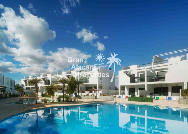 Apartment - New Build - Mil Palmeras - Mil Palmeras