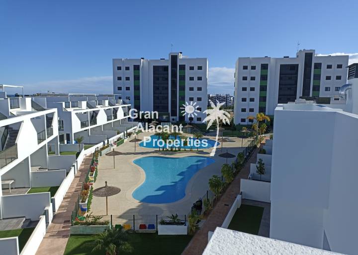 Apartment - New Build - Mil Palmeras - Mil Palmeras