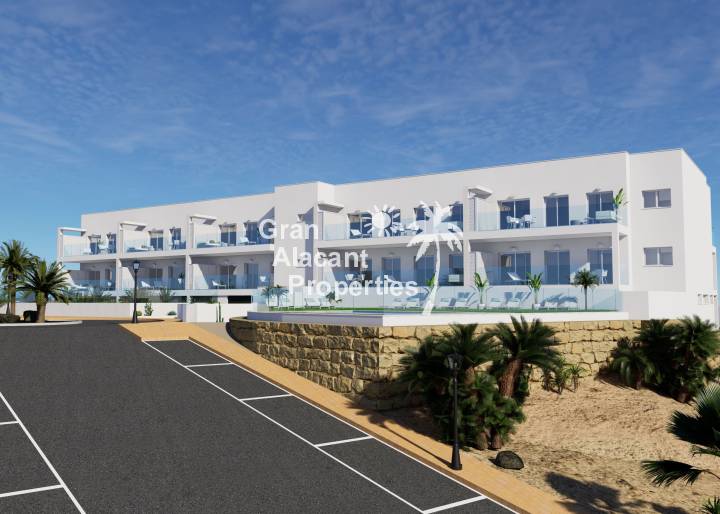 Apartment - New Build - Mojácar - Mojácar