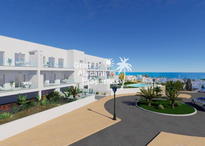 Apartment - New Build - Mojácar - Mojácar
